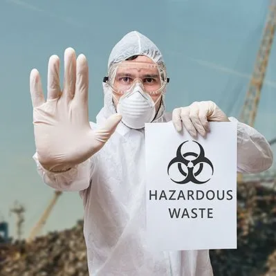 thumbnail for publication: The Florida Handbook of Solid and Hazardous Waste Regulation: List of Acronyms